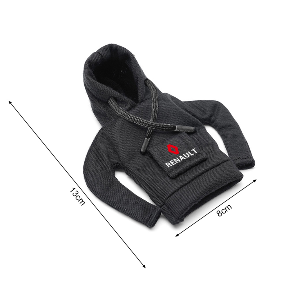 Gear Shift Knob Hoodie Cover C - Speed Pourer Cap recension och pris