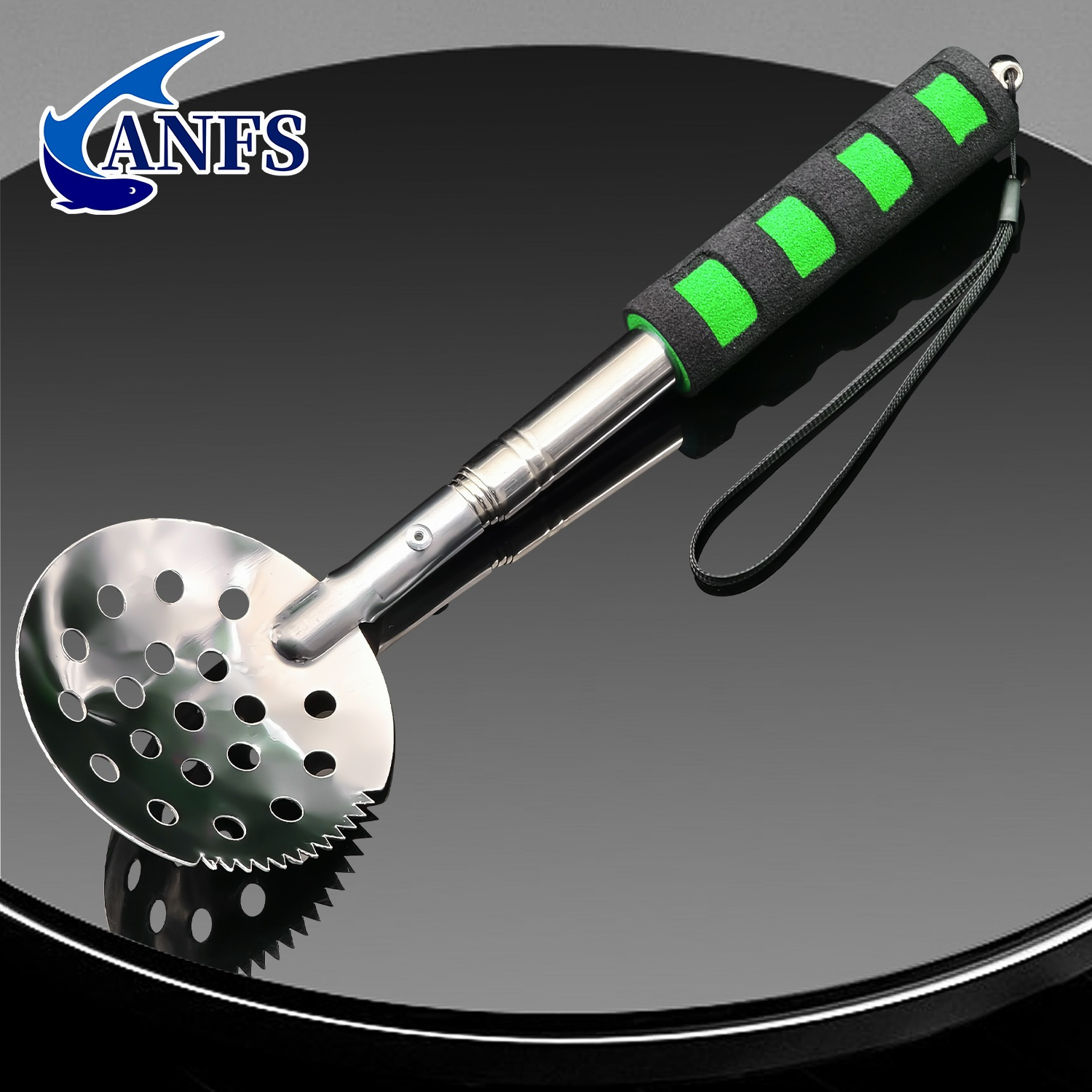 ANFS Retractable Ice Fishing S - Ice Pick Pick recension och pris