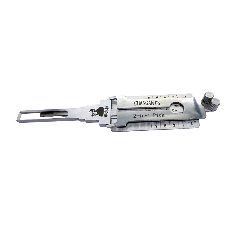 Original Lishi CHANGAN03 2 in  - Ice Pick Pick recension och pris