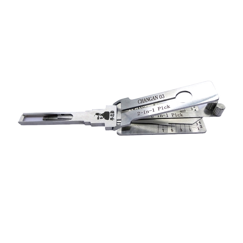 Original Lishi CHANGAN03 2 in  - Ice Pick Pick recension och pris