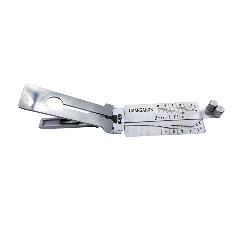 Original Lishi CHANGAN03 2 in  - Ice Pick Pick recension och pris
