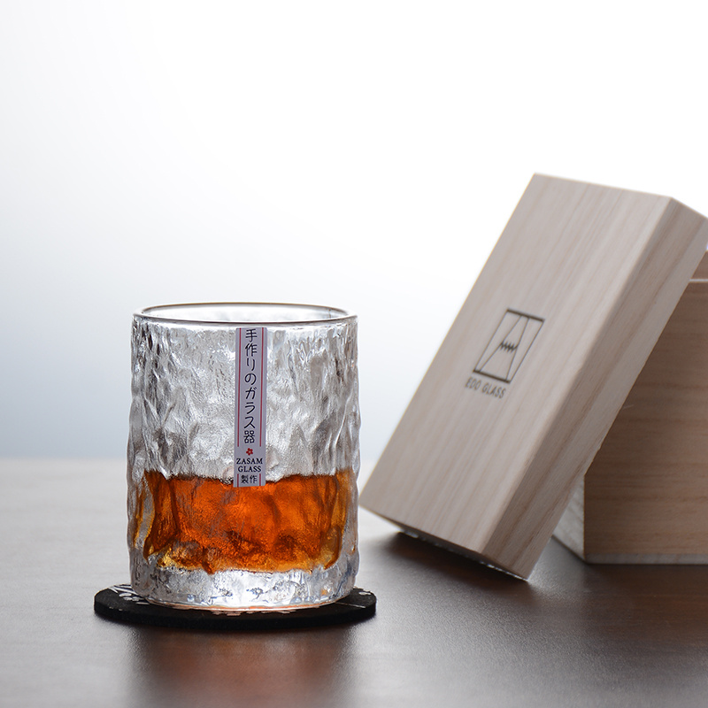 Thick Heavy Base EDO Crystal G - Old Fashioned Glass recension och pris