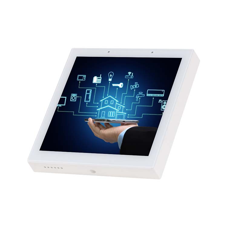 4 Inch Smart Home In-Wall Wifi - Home Bar Android recension och pris