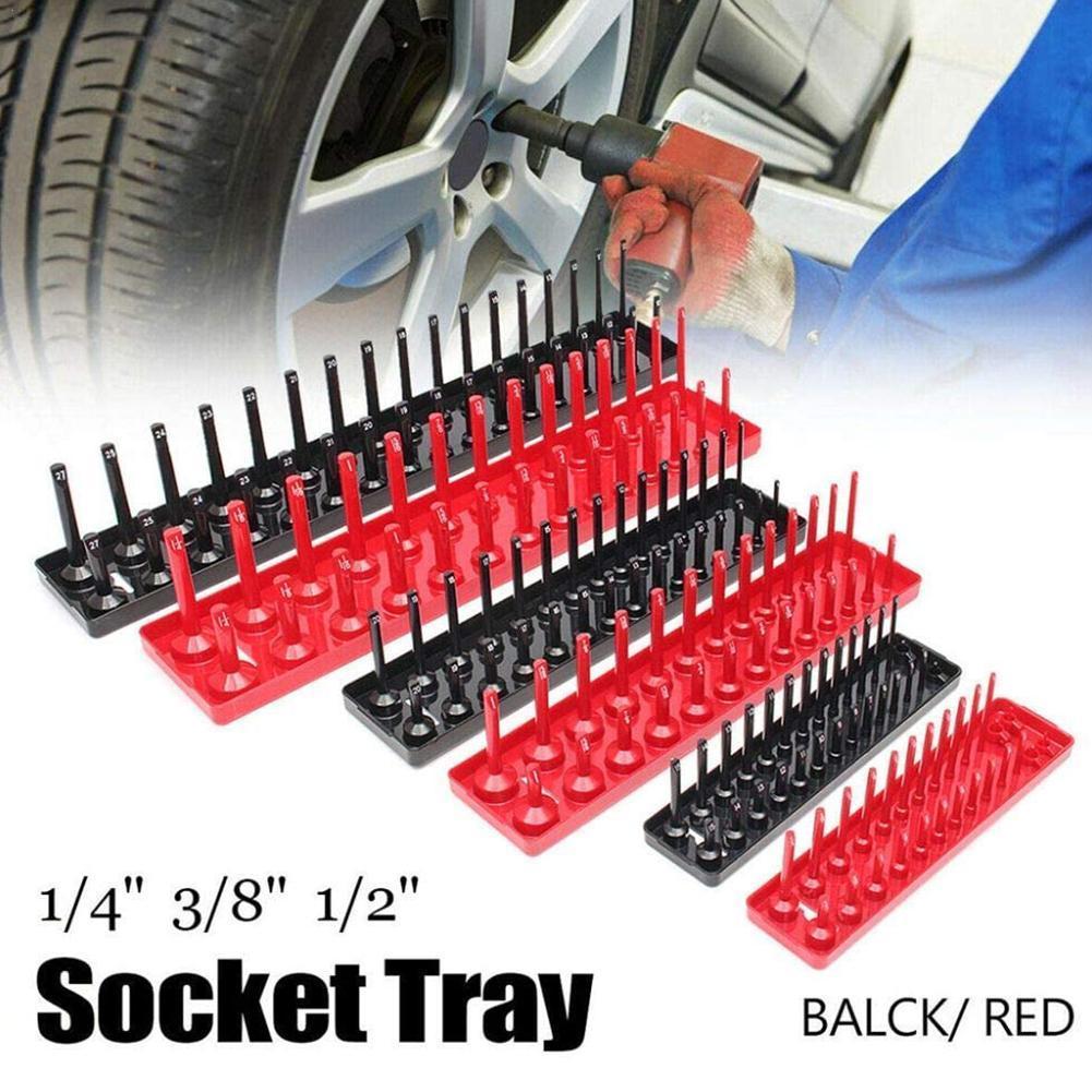 3Pcs Black/Red Socket Organize - Home Bar Supplies recension och pris