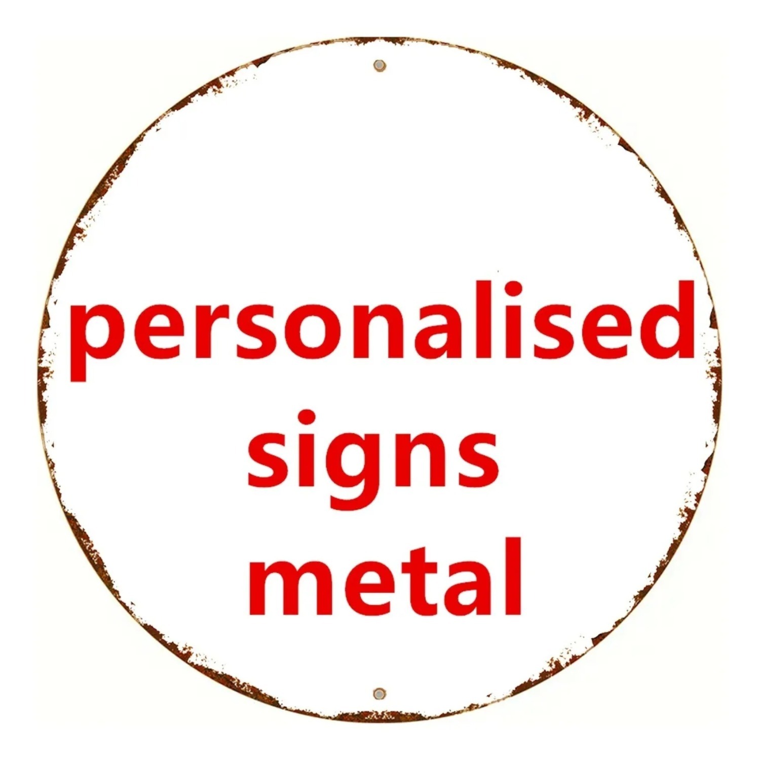 Custom Personalized Vintage Al - Home Bar Signs recension och pris