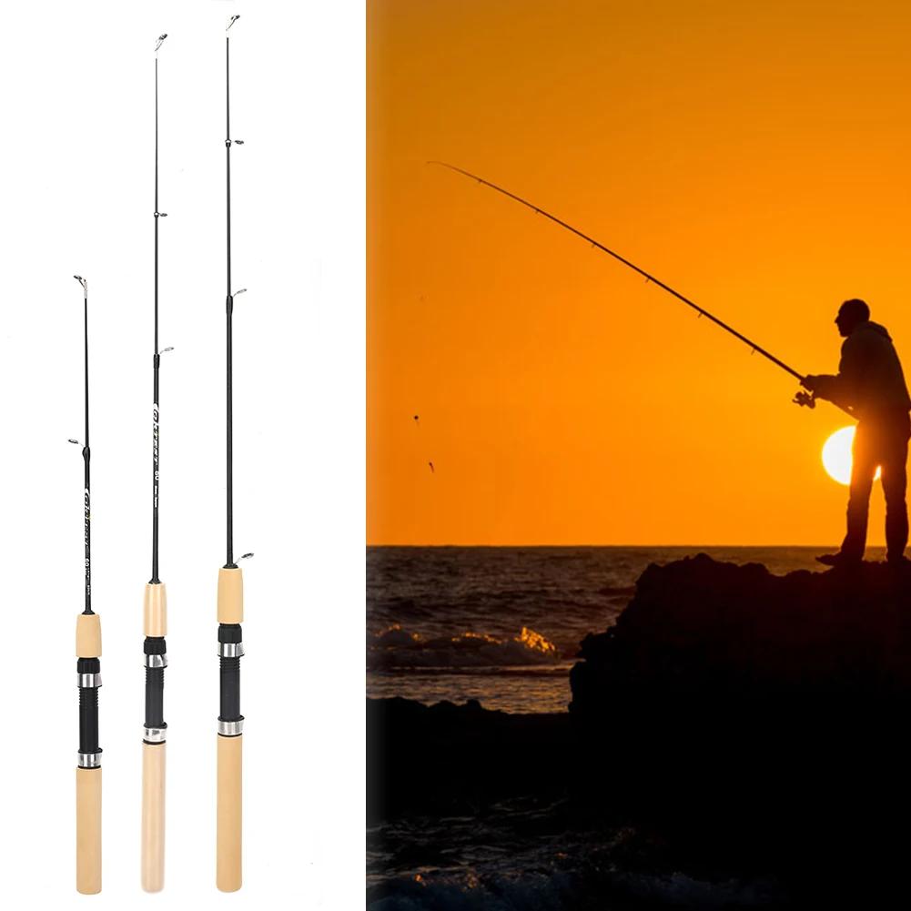 60/80/100cm Ice Fishing Pole P - Ice Pick Pick recension och pris