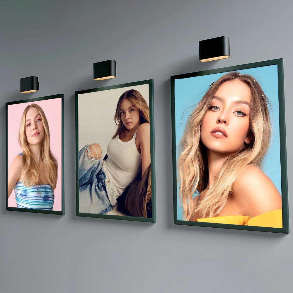 Actor S-Sydney Sweeney Poster  - Home Bar Sydney recension och pris