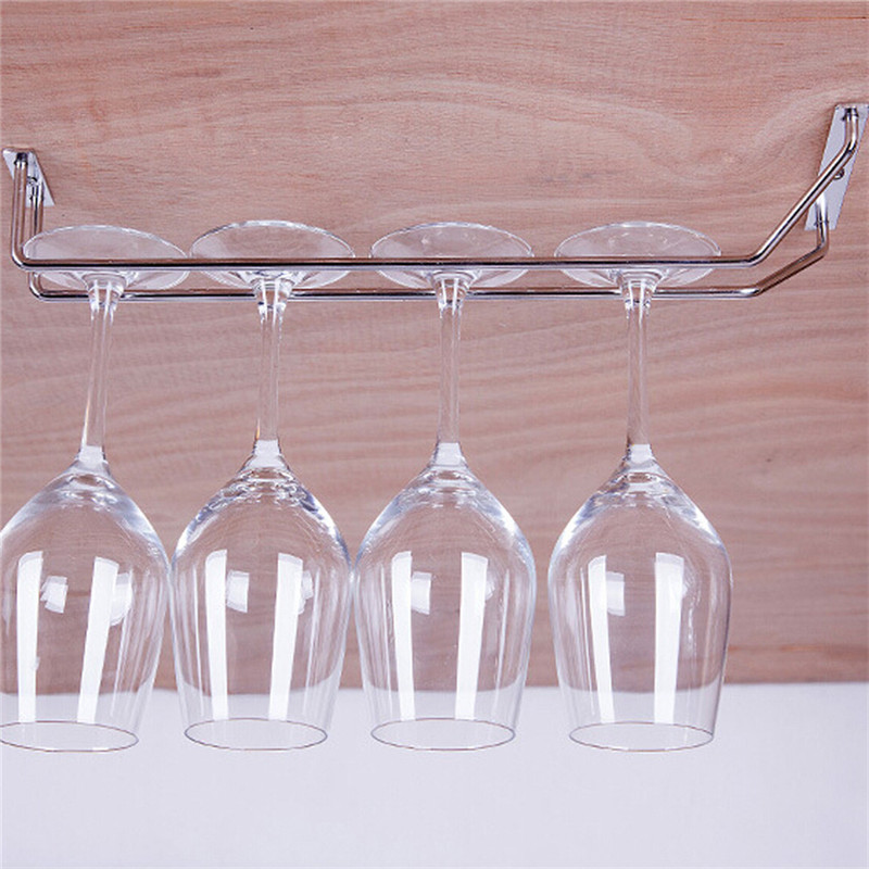 Useful Iron Wine Glass Rack Ho - Home Bar Setup recension och pris