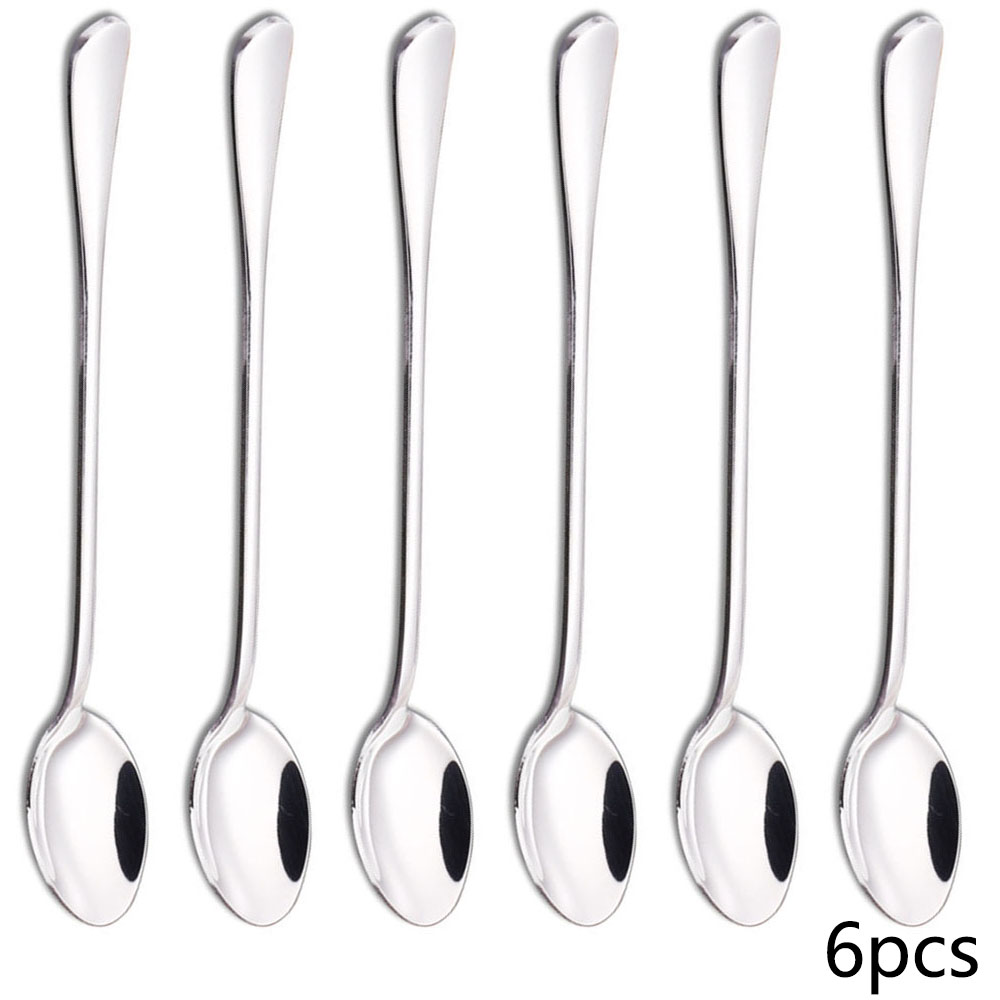 6pcs Stainless Steel  Ice Tea  - Ice Pick Pick recension och pris
