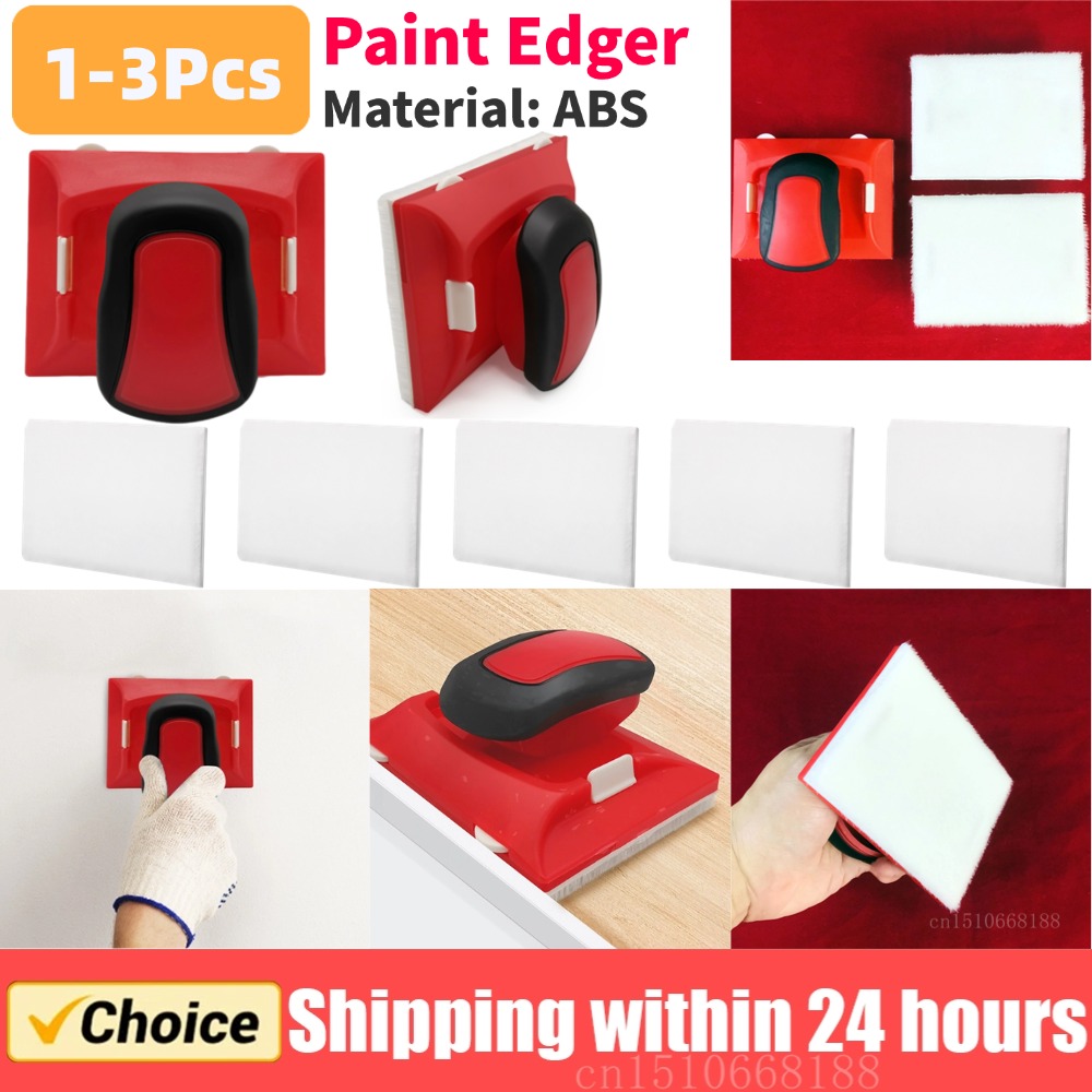 1-3Pcs Paint Edger Cutting In  - Home Barber recension och pris