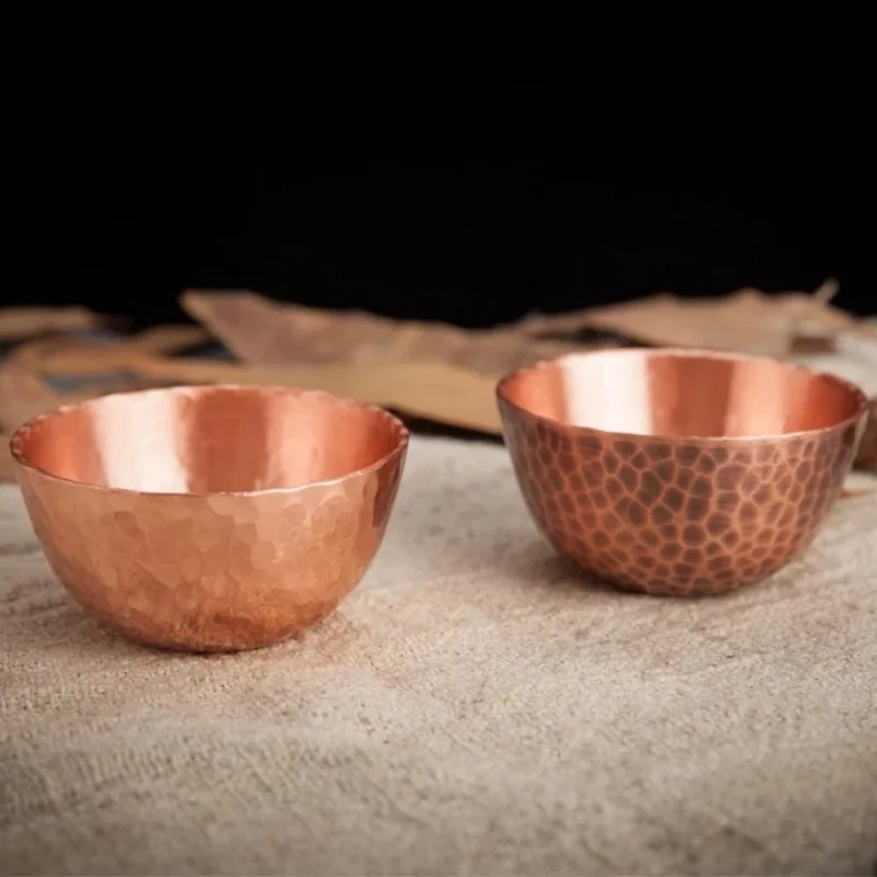 Engraved Handcrafted Pure Copp - Mule Copper Mug recension och pris