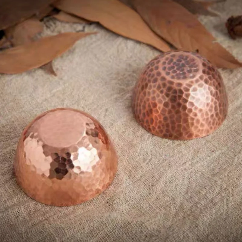 Engraved Handcrafted Pure Copp - Mule Copper Mug recension och pris