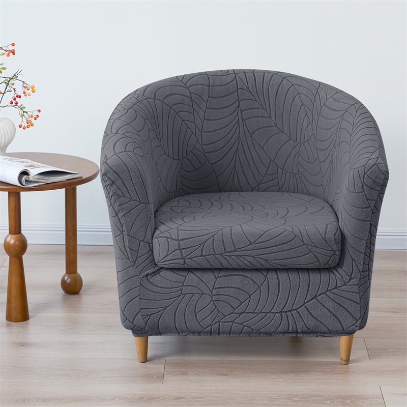 Solid Color Club Armchair Cove - Home Bar Seating recension och pris