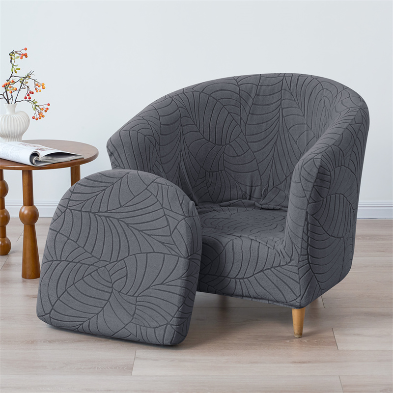 Solid Color Club Armchair Cove - Home Bar Seating recension och pris