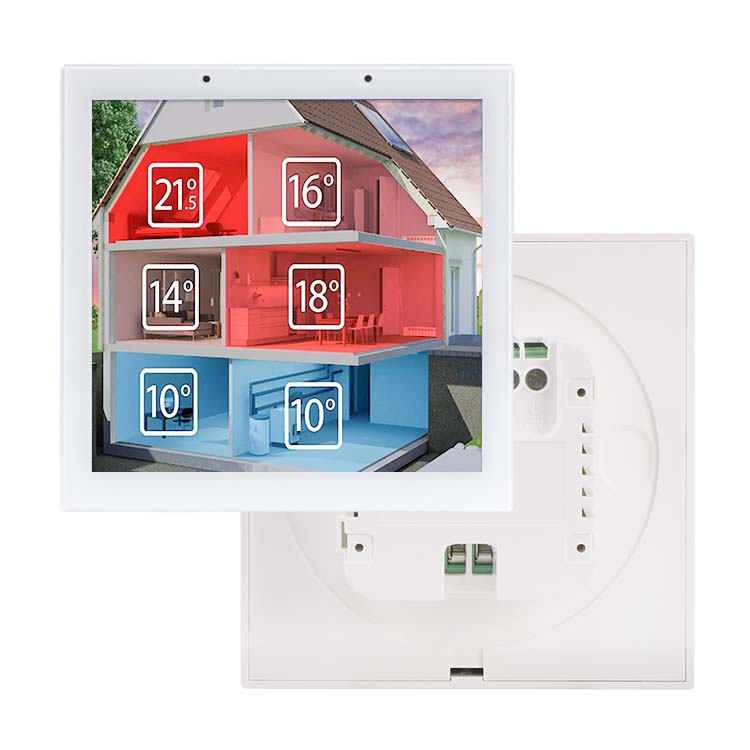 2025 4-Inch IPS Touch Screen P - Home Bar Android recension och pris