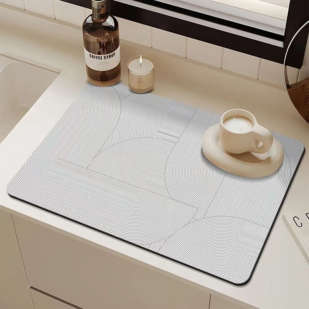 VIKAMA Quick-drying Absorbent  - Home Bar Sink recension och pris
