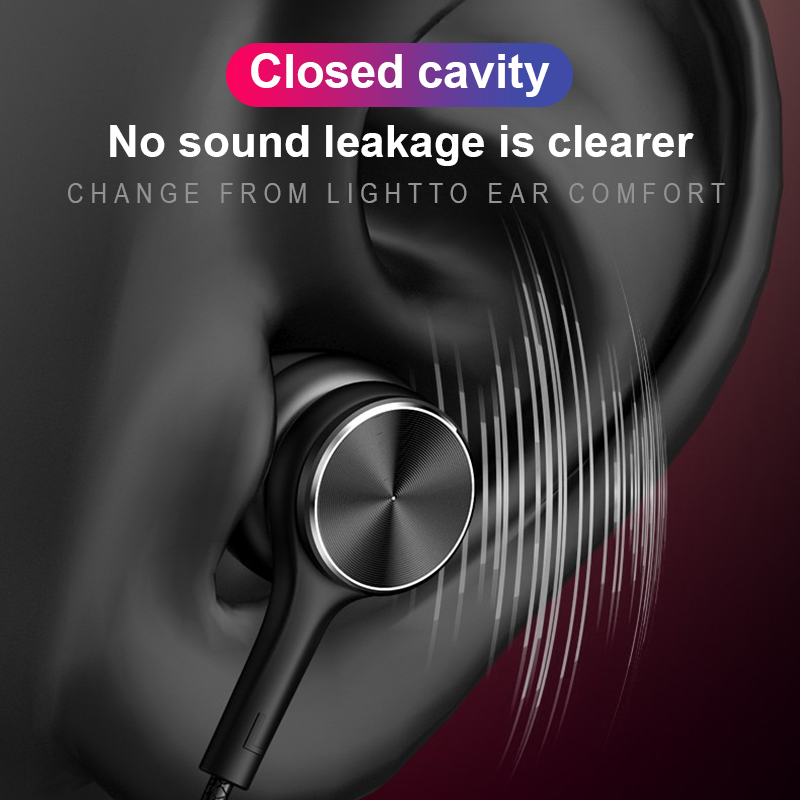 Type C Wired Headphones HiFi S - Home Bar Iphone recension och pris
