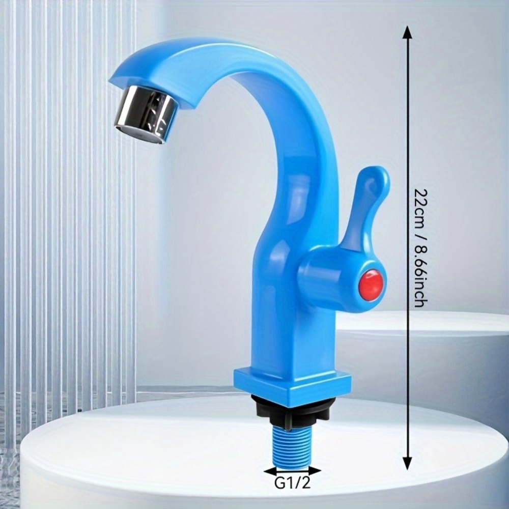 High-V Durable Plastic Faucet  - Home Bar Sink recension och pris