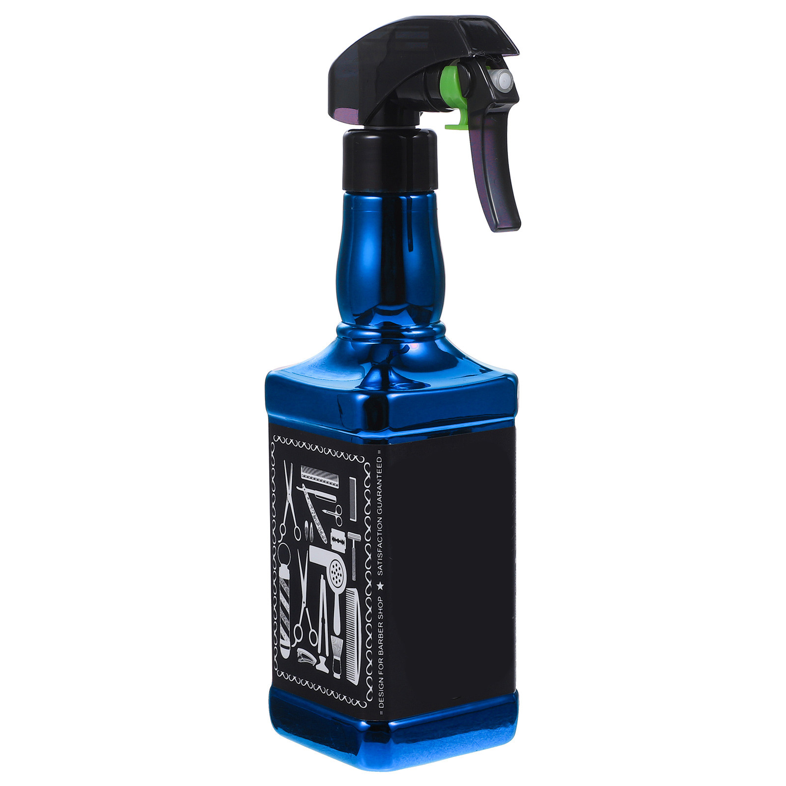 Retro Electroplating Water Wat - Home Barber recension och pris