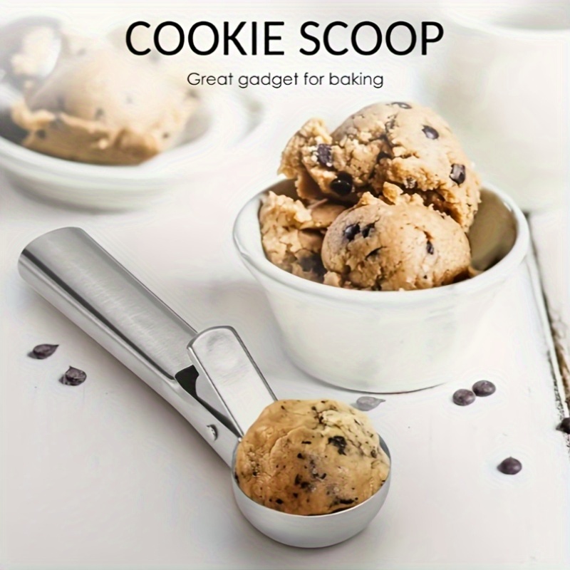 2PCS Ice Cream Spoon Stainless - Ice Pick Pick recension och pris