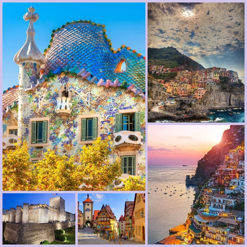 Diamond Painting Barcelona Lan - Home Barcelona recension och pris