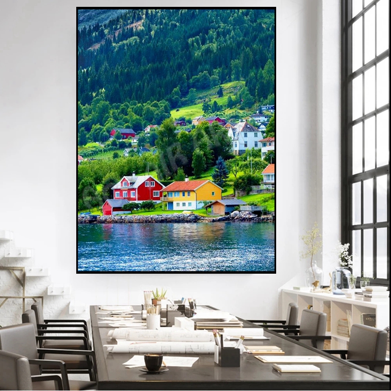 Diamond Painting Barcelona Lan - Home Barcelona recension och pris
