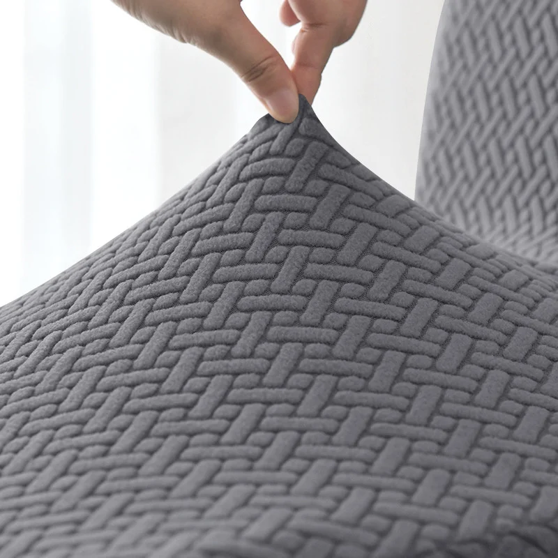 Elastic Club Chair Cover Jacqu - Home Bar Seating recension och pris