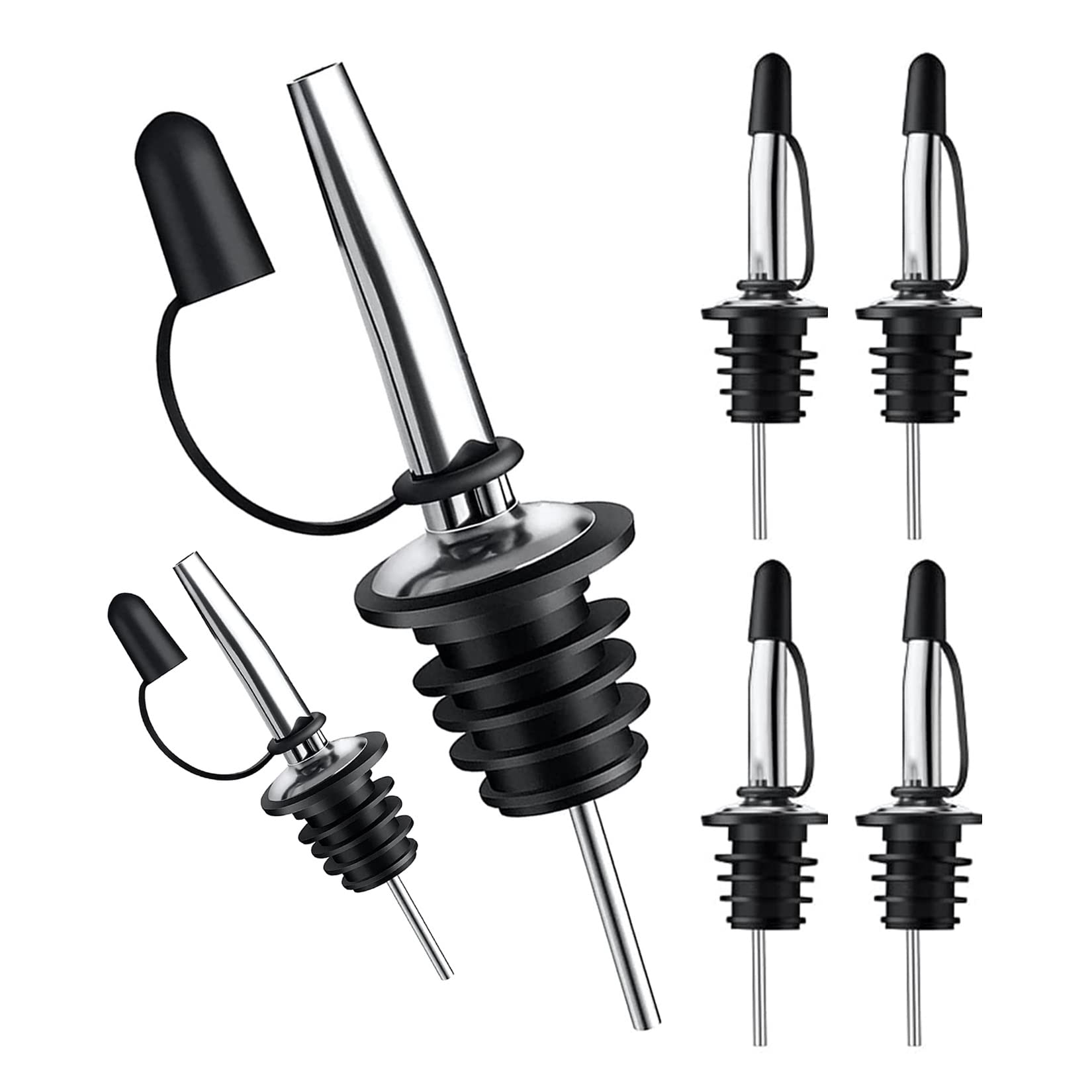 Liquor Pour Spout, Pour Spouts - Speed Pourer Cap recension och pris