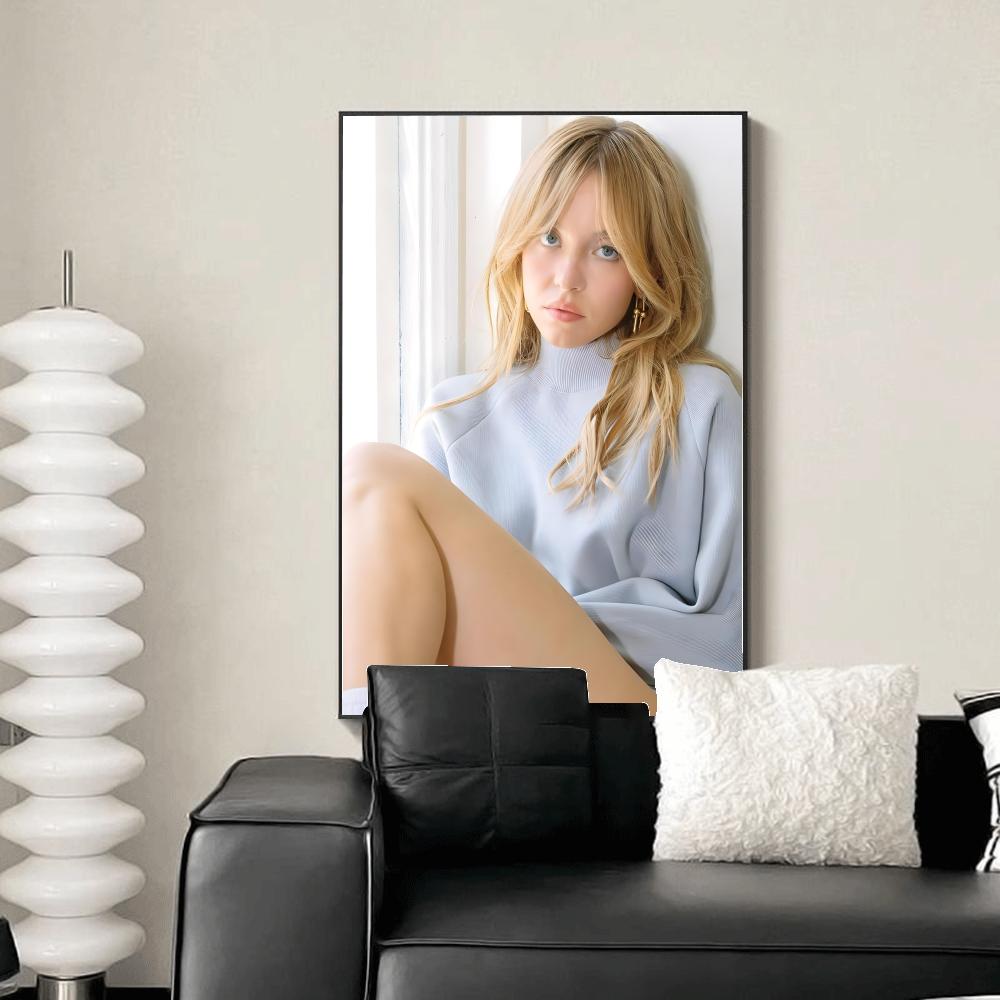 Actor S-Sydney Sweeney Poster  - Home Bar Sydney recension och pris