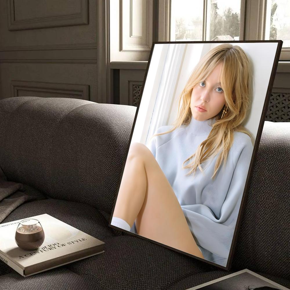Actor S-Sydney Sweeney Poster  - Home Bar Sydney recension och pris