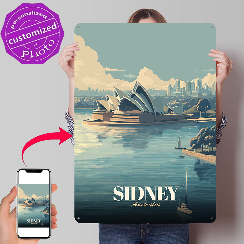 Sydney Opera House Travel Post - Home Bar Sydney recension och pris