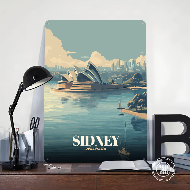 Sydney Opera House Travel Post - Home Bar Sydney recension och pris