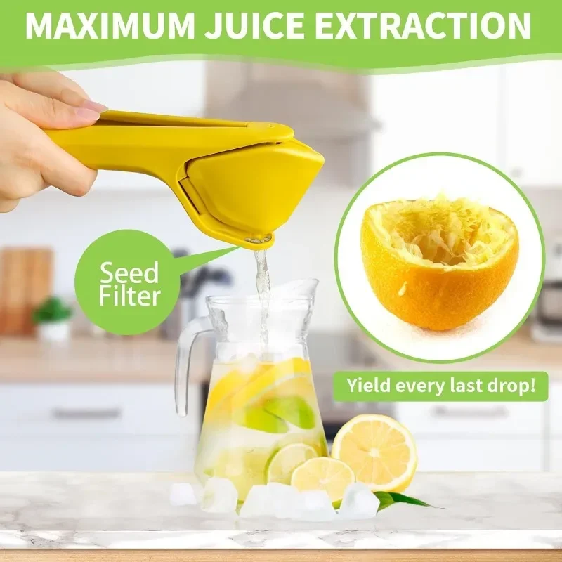 Handheld Lemon Juicer Small Ma - Citrus Juicer Bar recension och pris