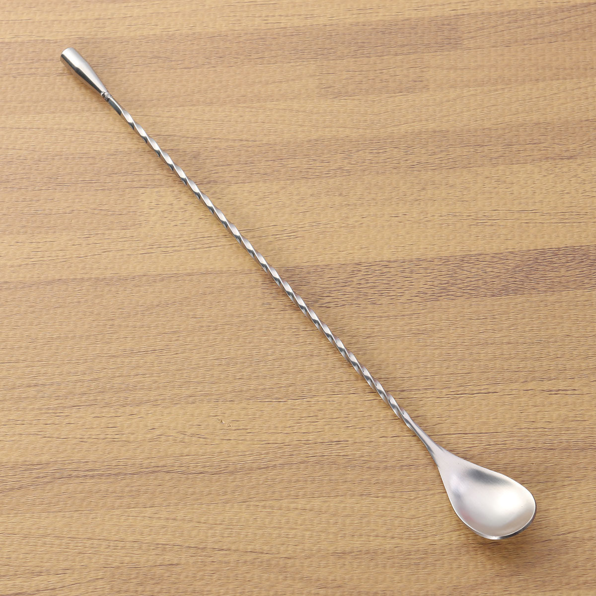 304 Stainless Steel Twisted Ba - Bar Spoon Twisted recension och pris