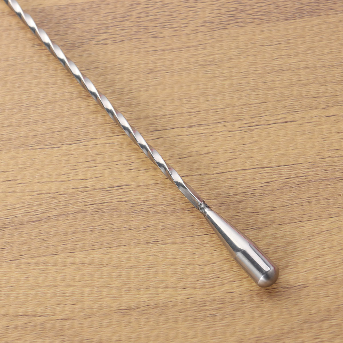 304 Stainless Steel Twisted Ba - Bar Spoon Twisted recension och pris