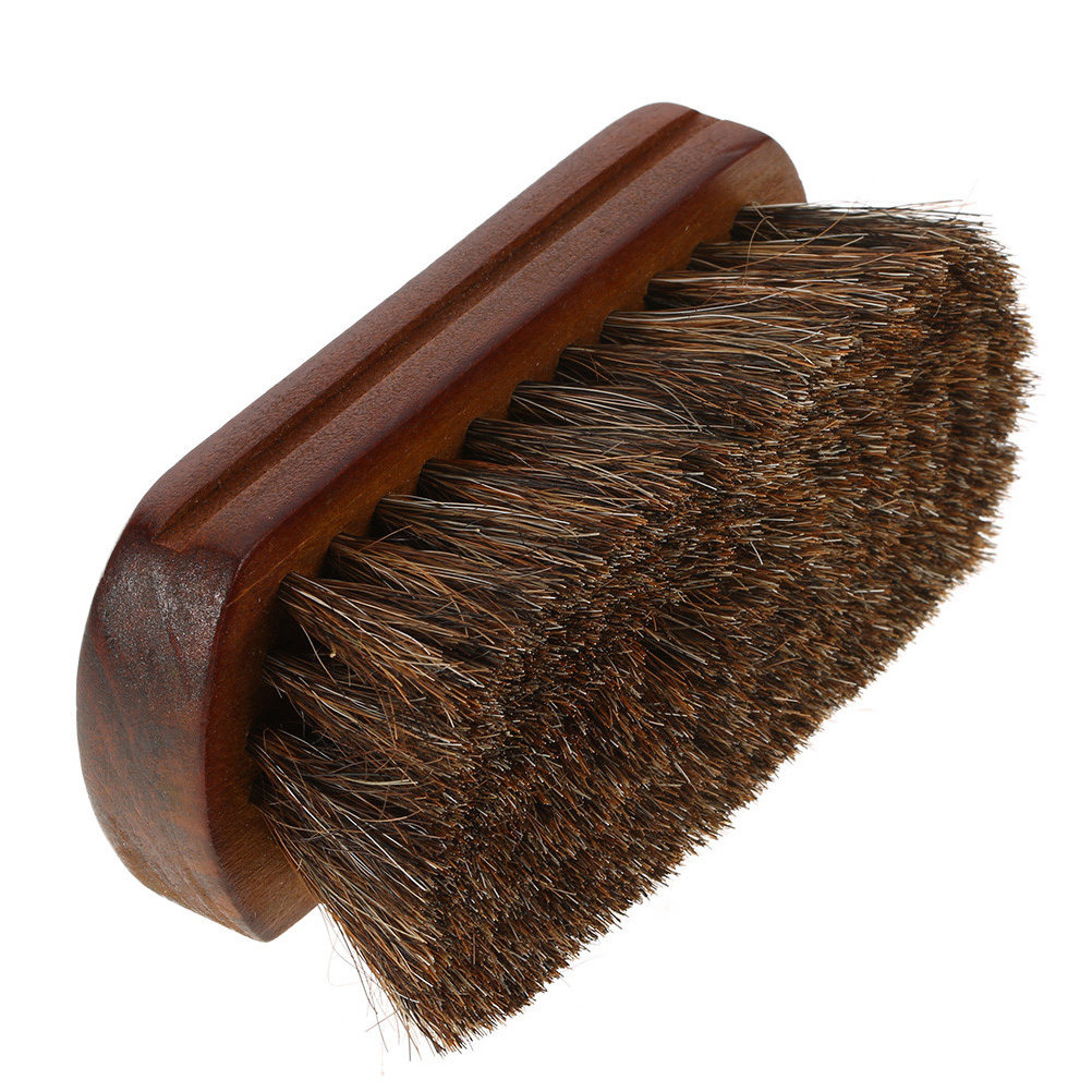Beard Brush for Men High-Grade - Home Barber recension och pris