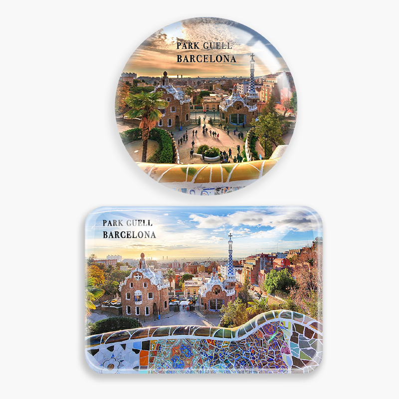 park guell Barcelona Spain Fri - Home Barcelona recension och pris