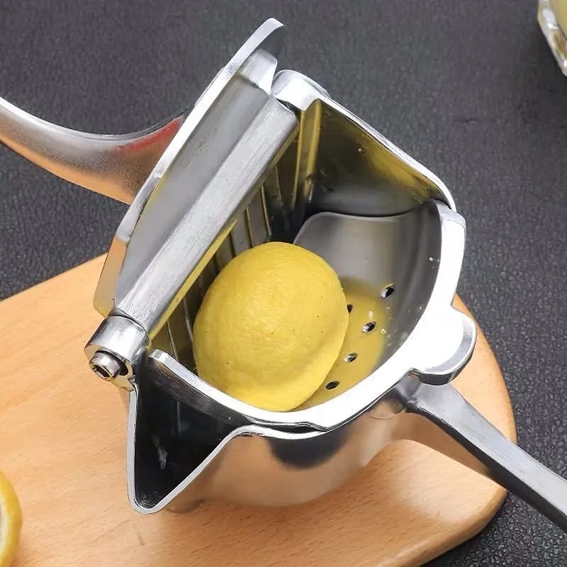 2026 Manual Juice Squeezer Alu - Citrus Juicer Bar recension och pris