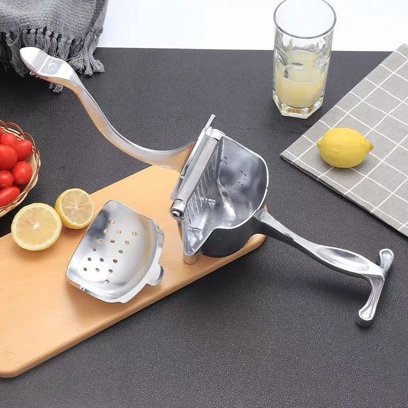 2026 Manual Juice Squeezer Alu - Citrus Juicer Bar recension och pris