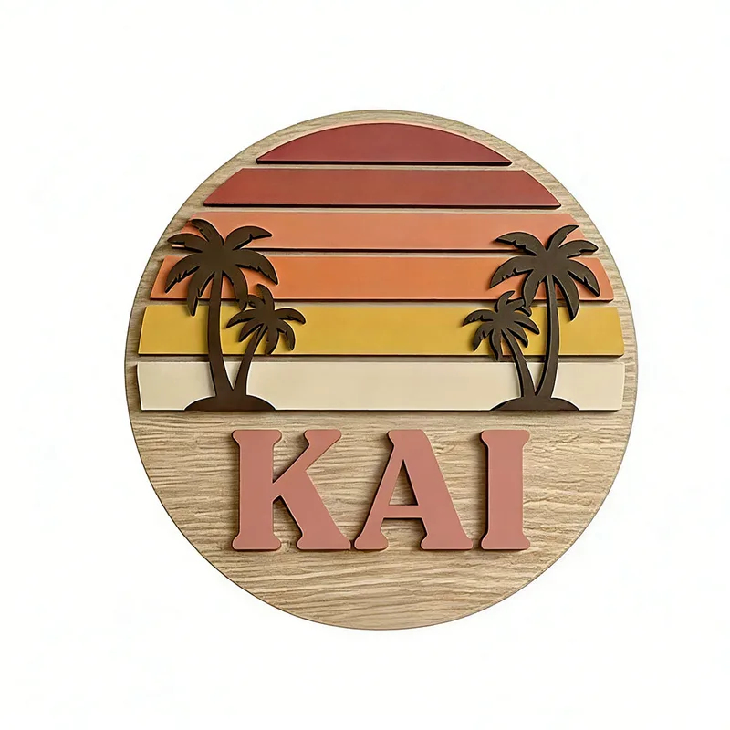 Customizable Round Vintage Bea - Home Bar Signs recension och pris