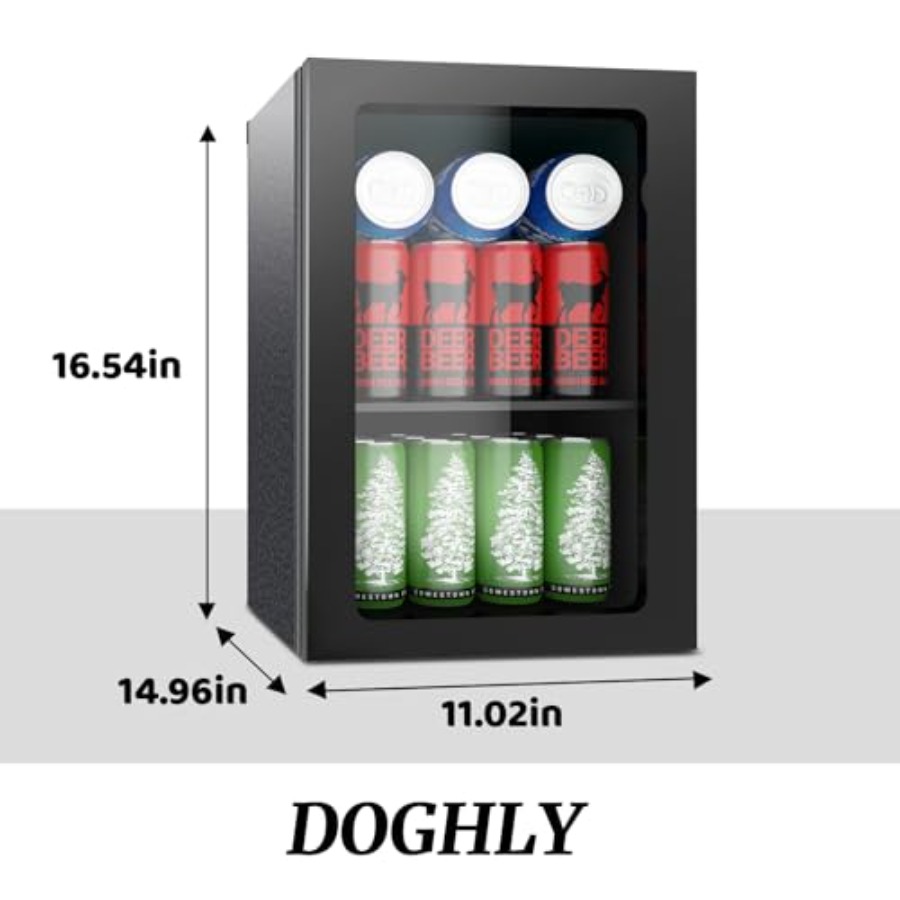 Beverage Refrigerator Cooler f - Home Bar And Fridge recension och pris