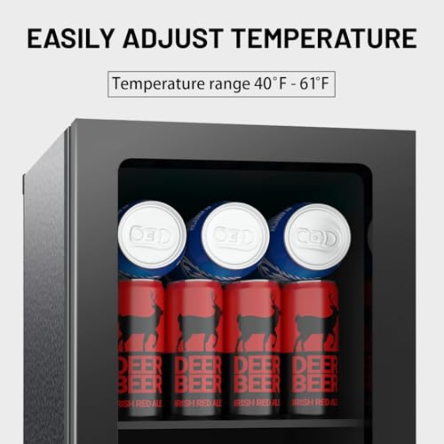 Beverage Refrigerator Cooler f - Home Bar And Fridge recension och pris