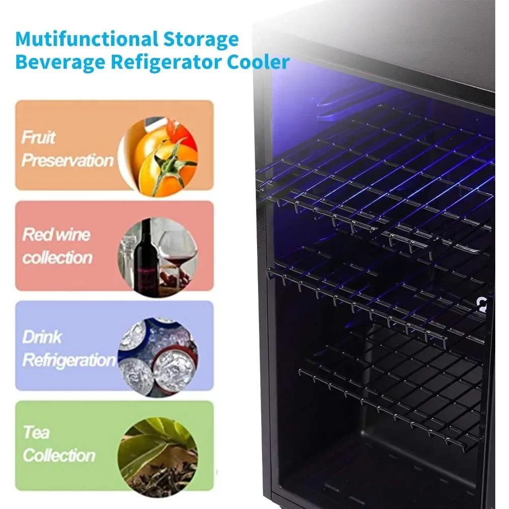 -Beverage Refrigerators 120-Ca - Home Bar And Fridge recension och pris