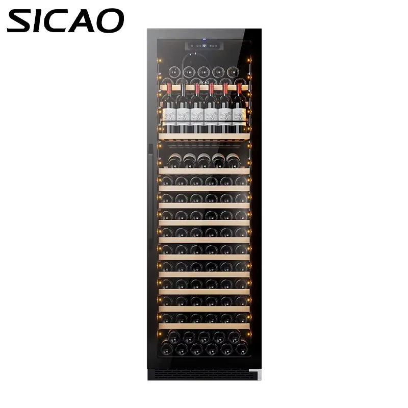 168 Bottle Wine Cooler 120V 22 - Home Bar And Fridge recension och pris