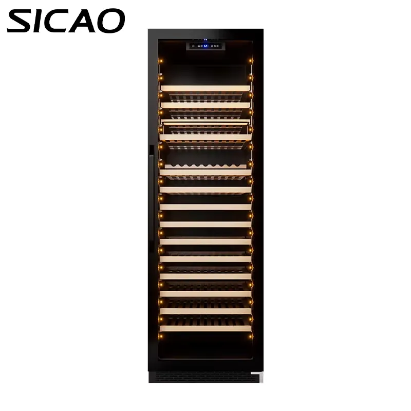 168 Bottle Wine Cooler 120V 22 - Home Bar And Fridge recension och pris
