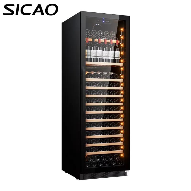 168 Bottle Wine Cooler 120V 22 - Home Bar And Fridge recension och pris