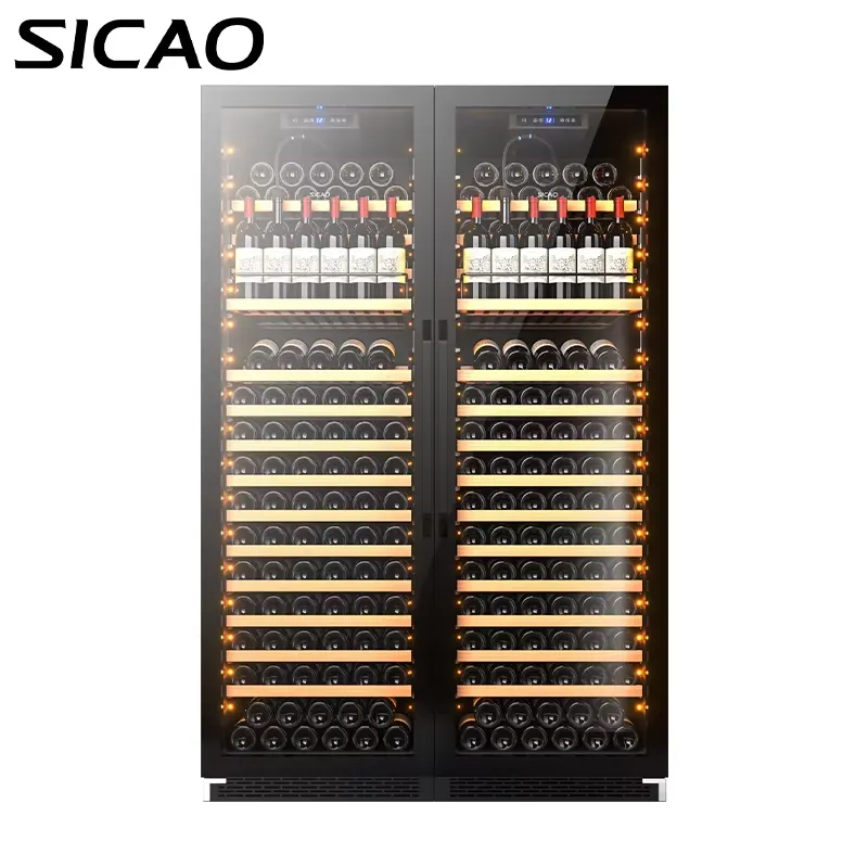168 Bottle Wine Cooler 120V 22 - Home Bar And Fridge recension och pris