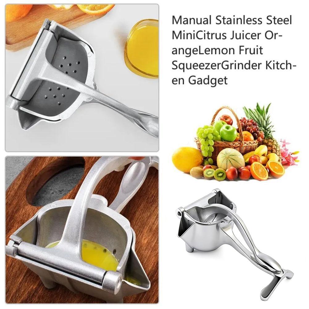 Fruit Juice Squeezer Heavy-Dut - Citrus Juicer Bar recension och pris
