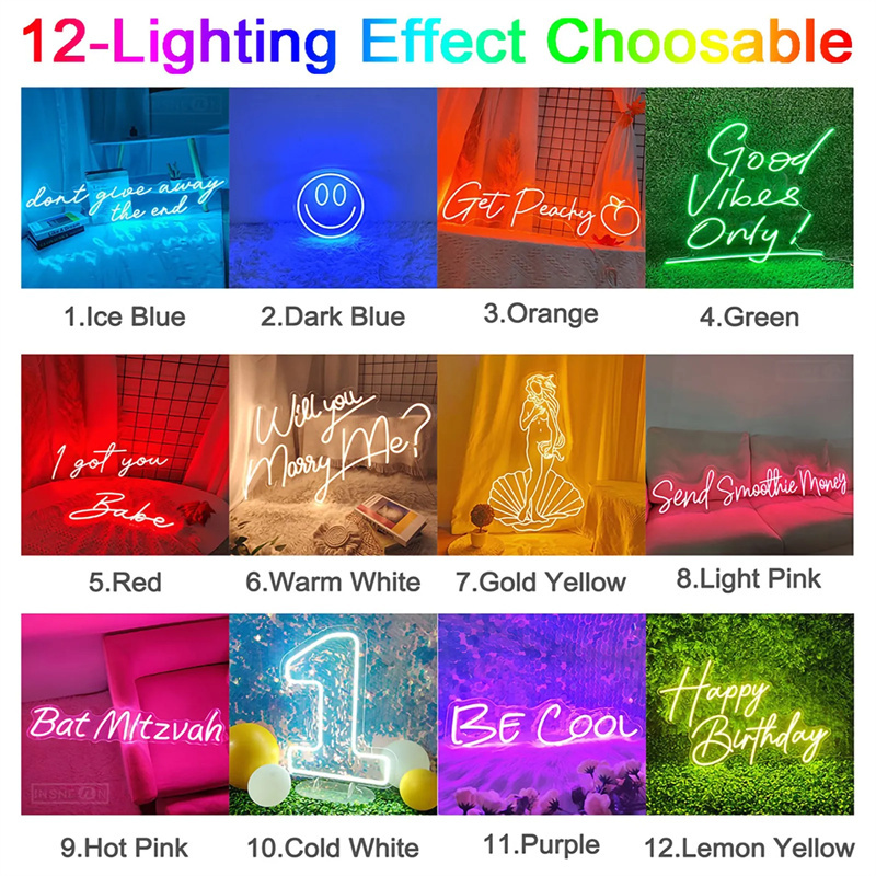 Custom Led Neon Signs LED Ligh - Home Bar Signs recension och pris