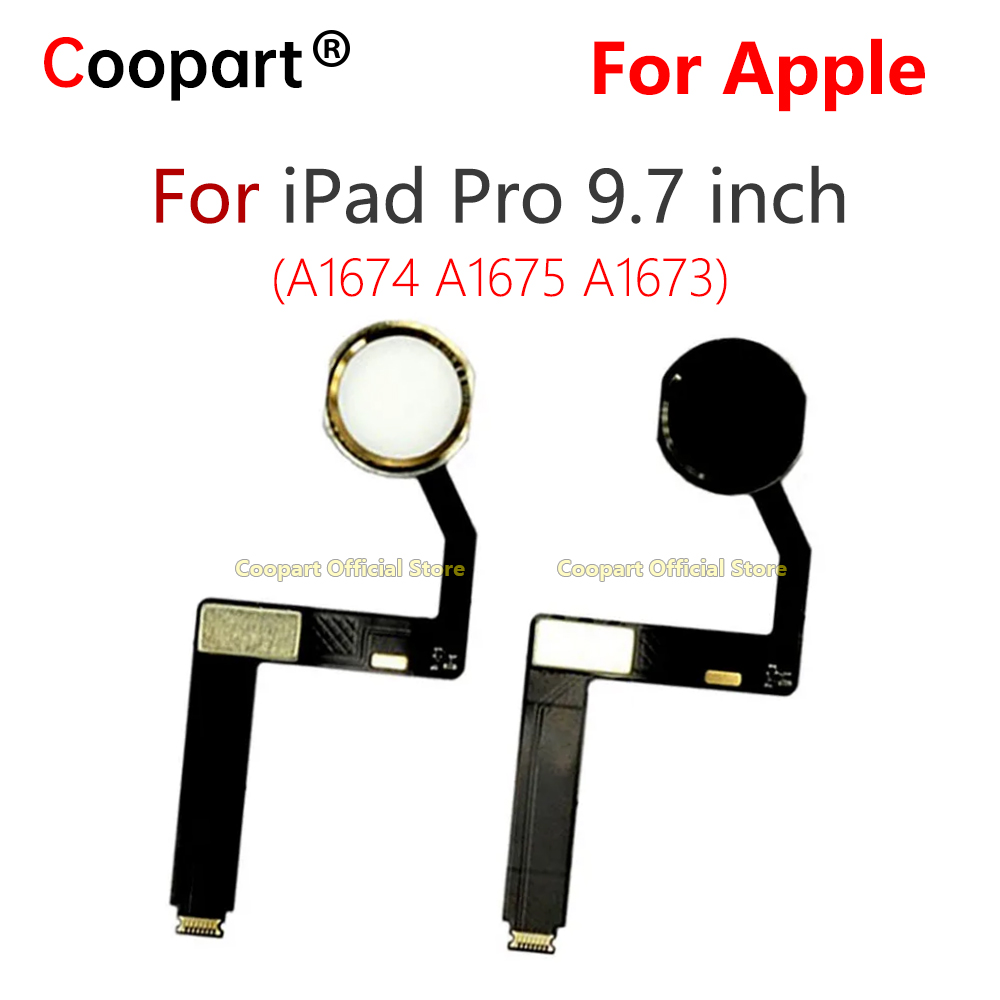 Coopart Touch Sensor ID Home B - Home Bar Iphone recension och pris